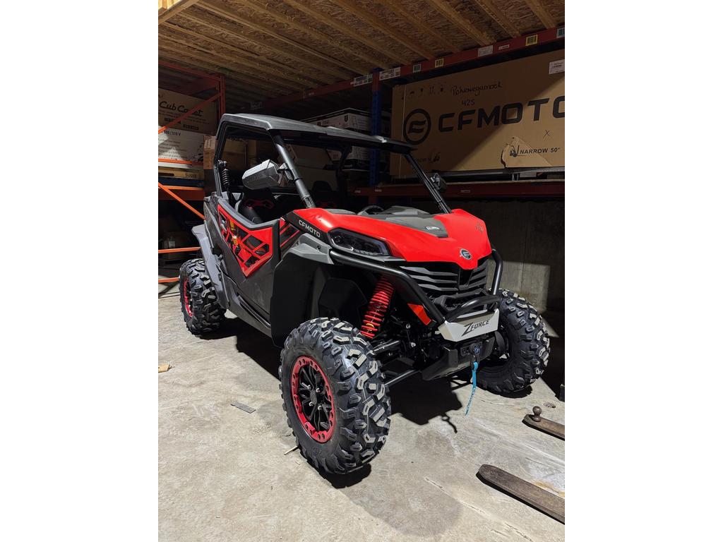 2026 ZFORCE 950 Sport