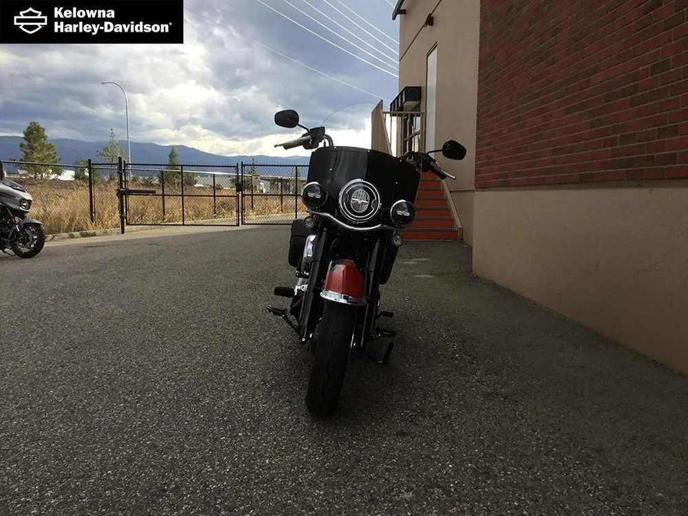 2025 Harley-davidson Flhc - Heritage Classic alt