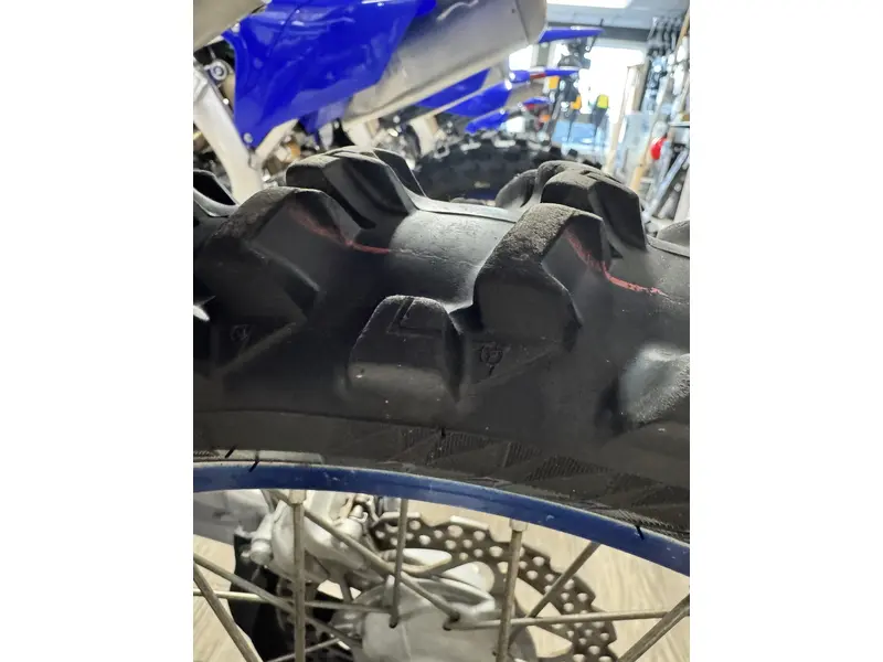 2025 Yamaha YZ125SL thumbnail 8