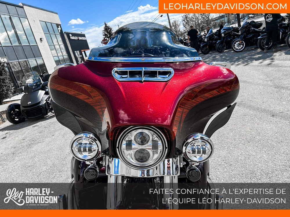 Harley-davidson Flhtkse Cvo Ultra Limited 2014 alt