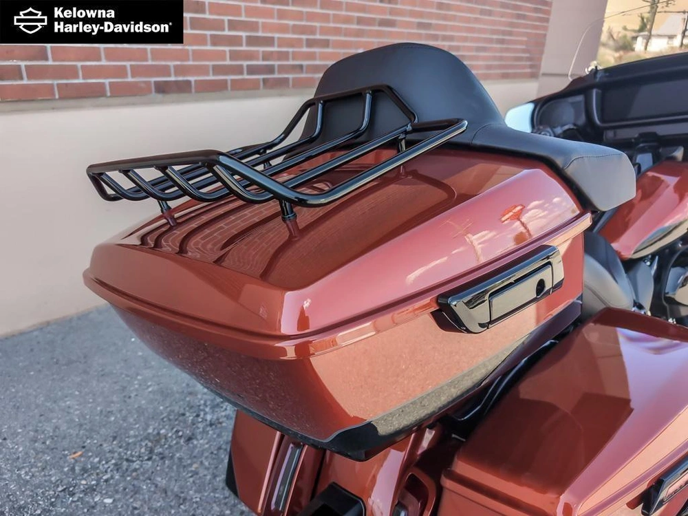 2025 Harley-davidson Flhxu - Street Glide® Ultra alt