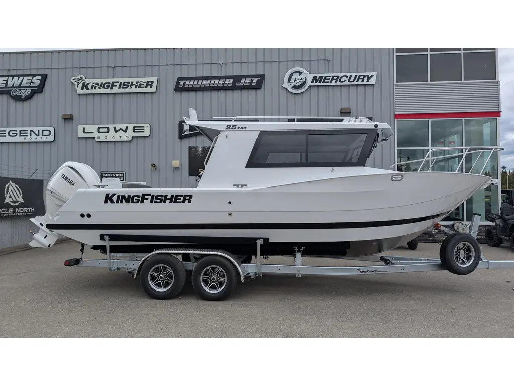 2026 KingFisher 25 XAC 
