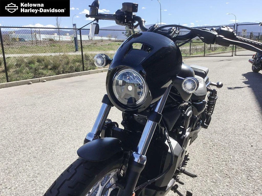 2026 Harley-davidson Rh975s - Nightster® Special alt
