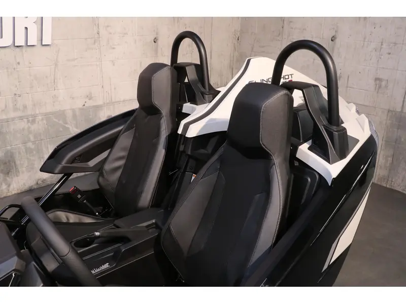 2026 Polaris Slingshot SLR AUTODRIVE