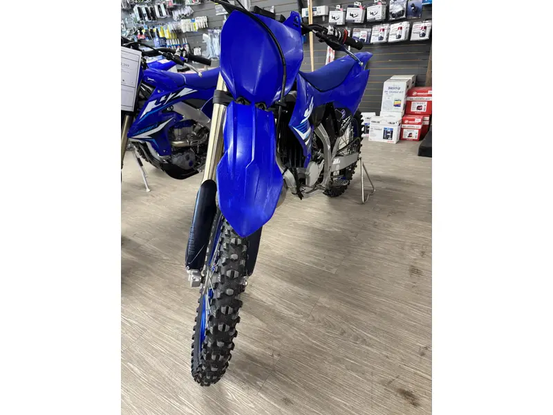 2025 Yamaha YZ125SL thumbnail 5