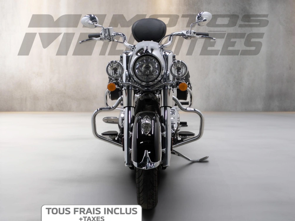 Indian Motorcycles Chief Classic 2014 alt