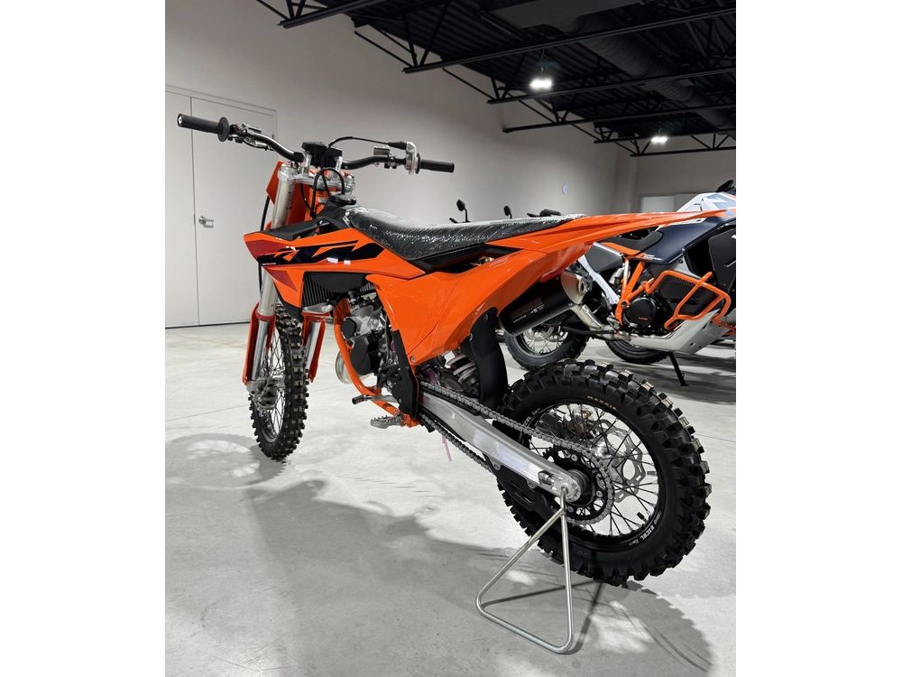 2025 Ktm 85 Sx 17/14 17/14 alt