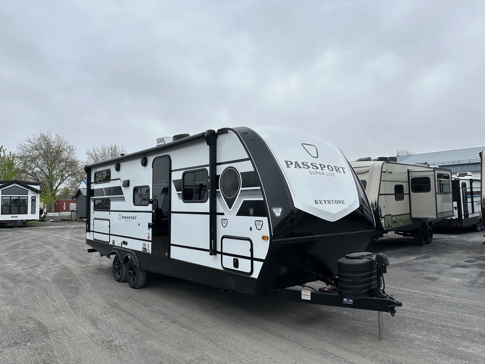 Keystone Rv Passport 229bh 2026 alt