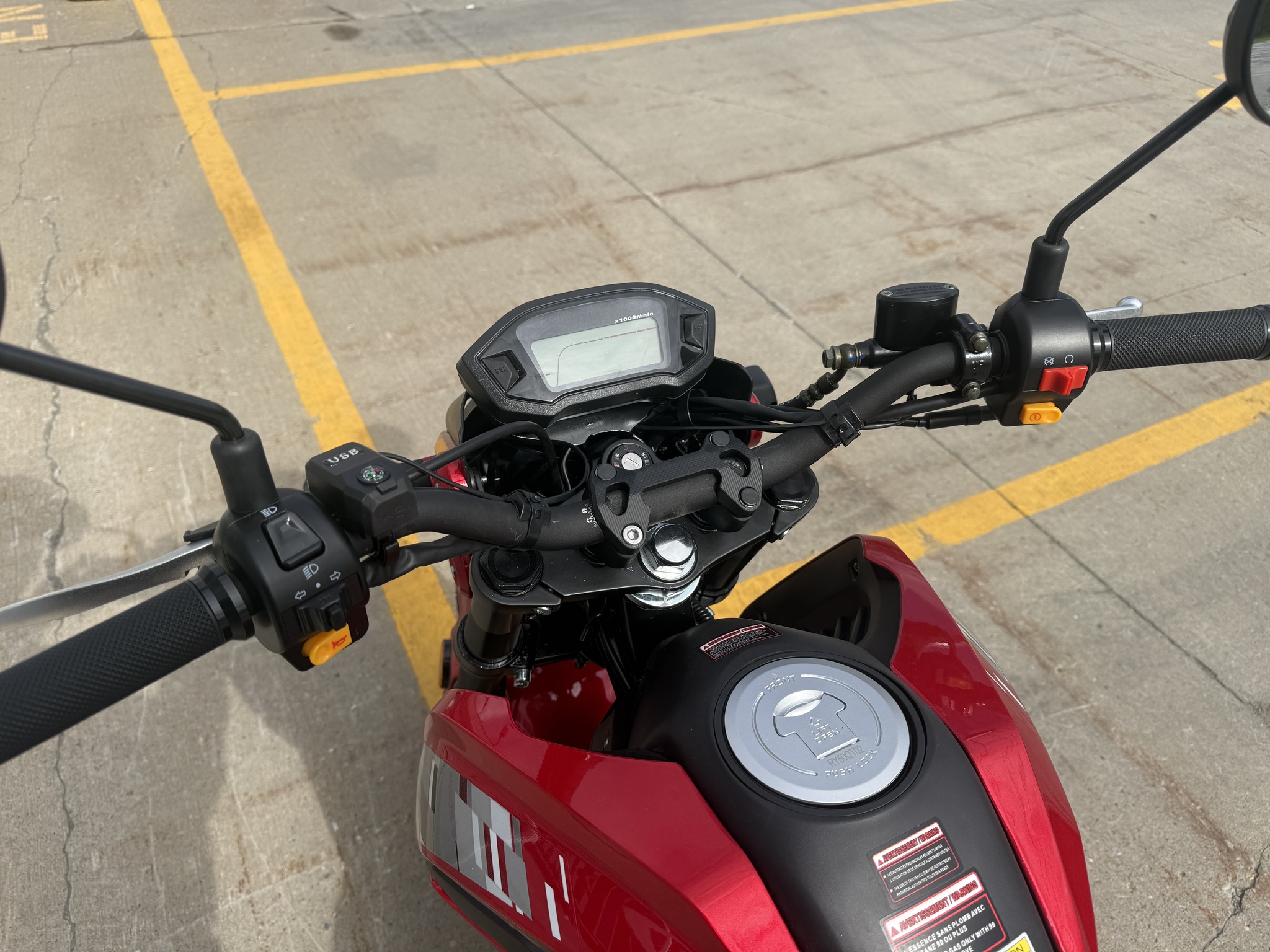 2026 Scootterre AR50