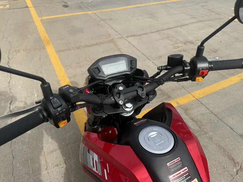 Scootterre AR50 2026
