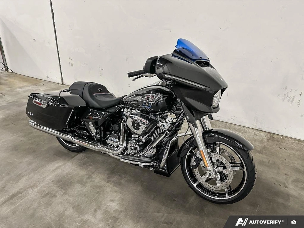 2026 Harley-davidson Street Glide alt