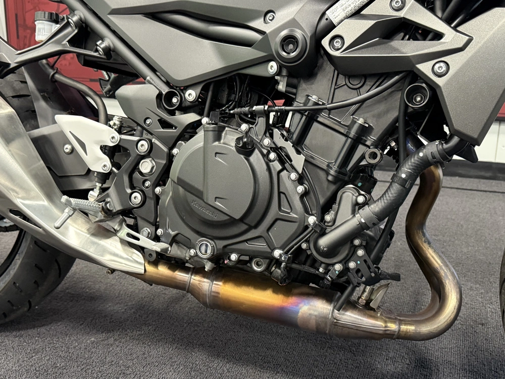 2023 Kawasaki Z400 Abs alt