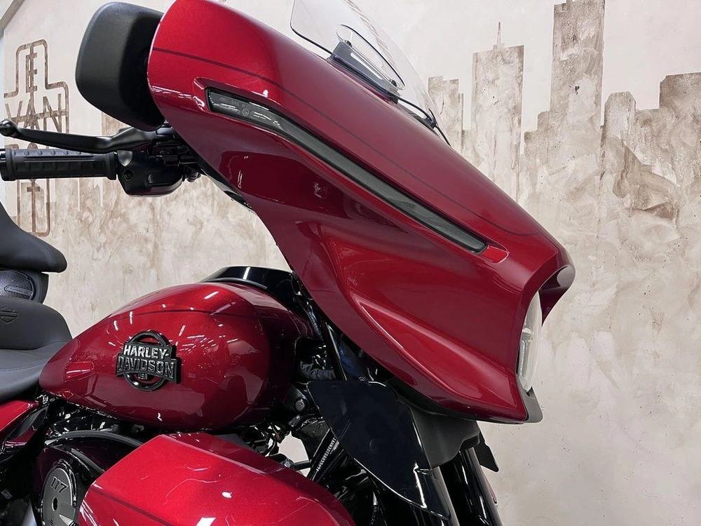 2026 Harley-davidson Flhxl Street Glide Limited alt