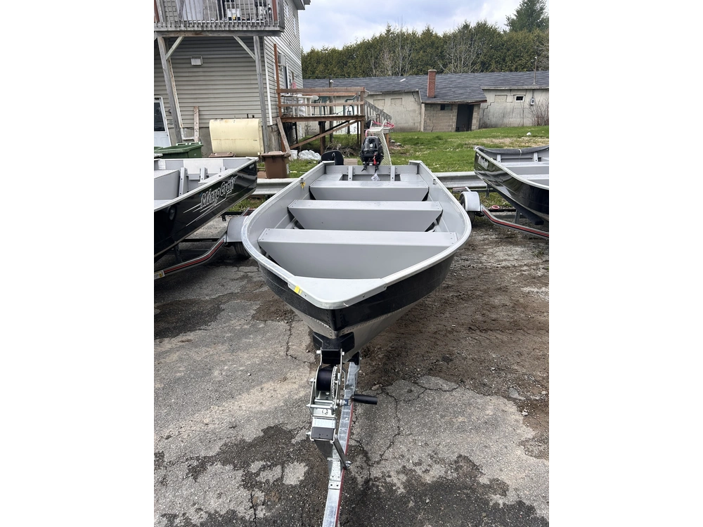 2026 Mirrocraft 4604/df9.9bs 14 Pieds alt