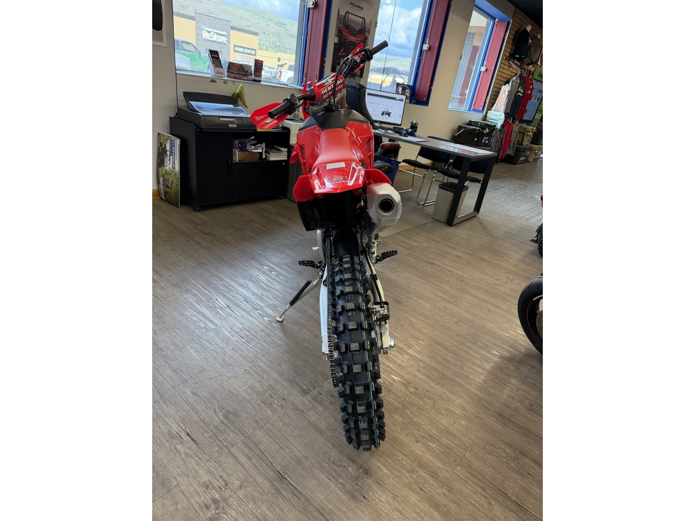 2026 Honda Crf250rx alt