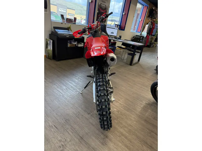 2026 Honda CRF250RX thumbnail 4