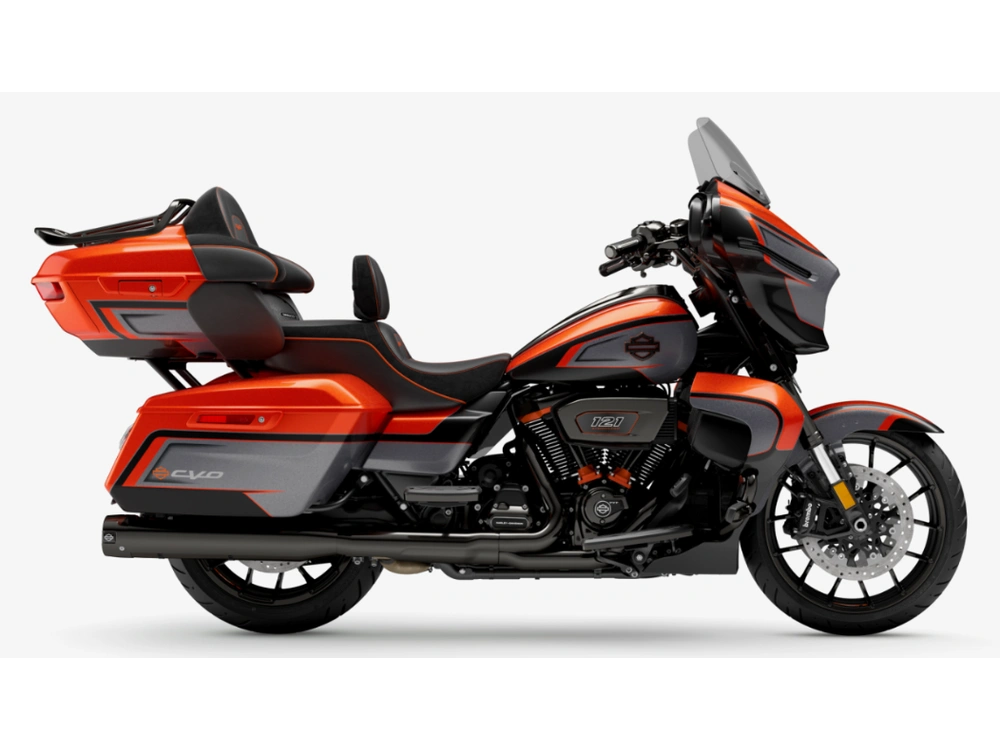 Harley-davidson Flhxlse Cvo Street Glide Limited 2026 alt