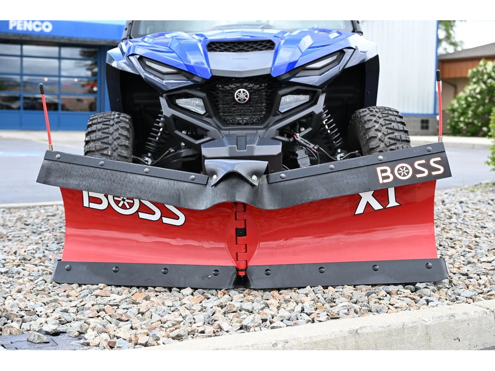 2025 Yamaha Wolverine Rmax2 1000 Sport alt