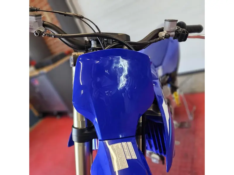 2026 Yamaha YZ 450F thumbnail 8