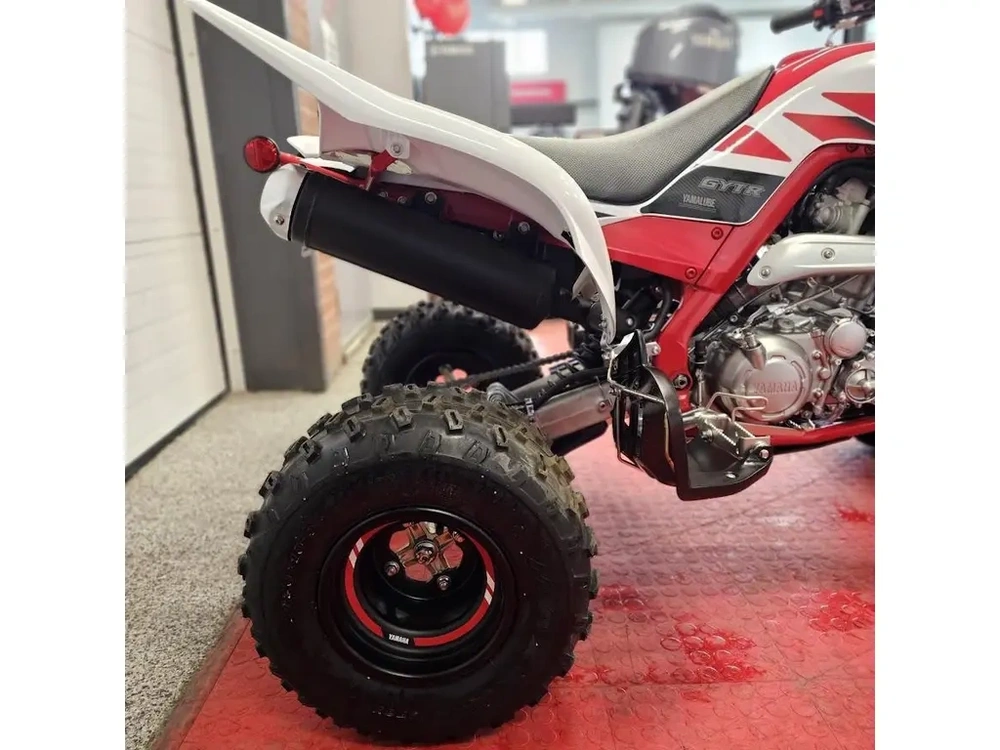2026 Yamaha Raptor 700r Se alt