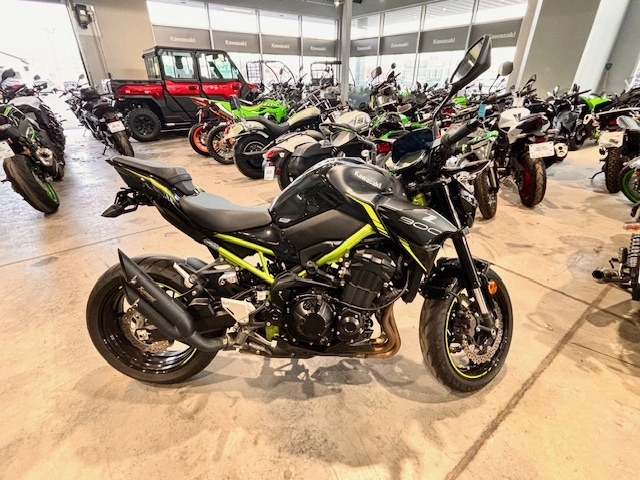 Kawasaki Z900 Abs Z900 Zr900 Z Zr 900 Abs Akrapovic Financement 0% 2022 alt