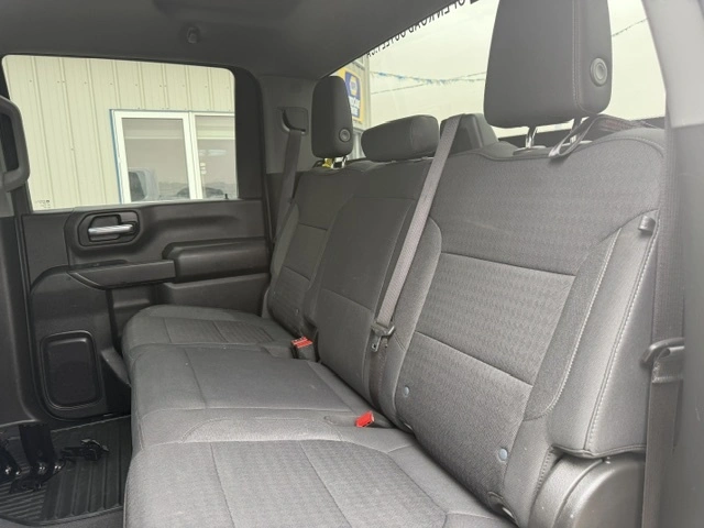2023 Chevrolet Silverado 2500 Hd Lt alt