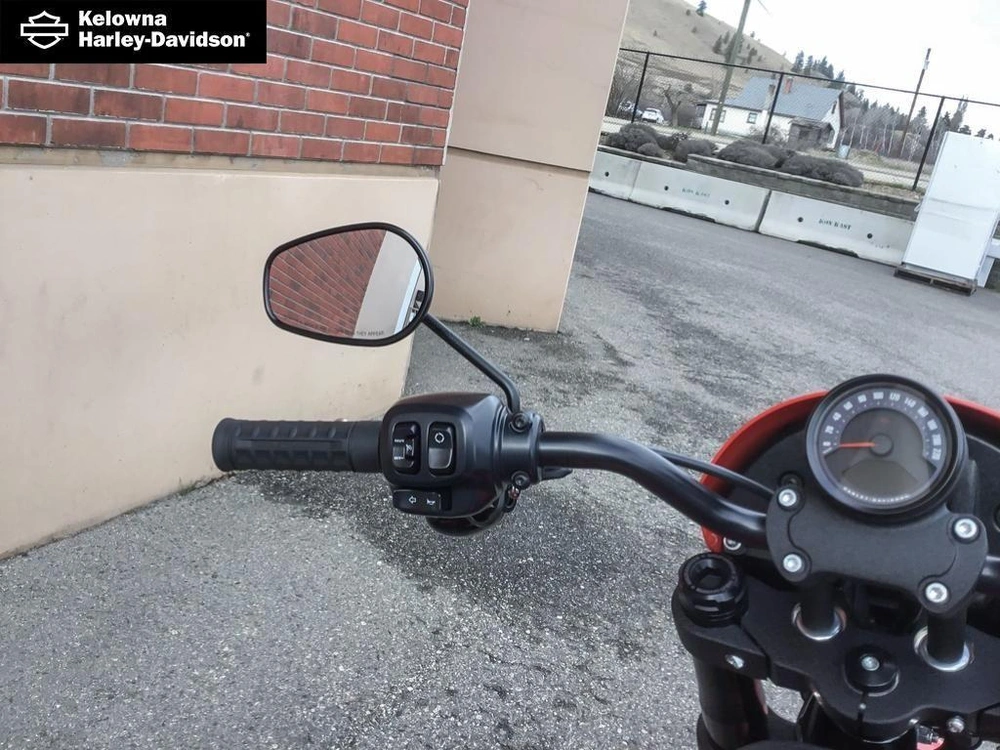 2026 Harley-davidson Fxlrs - Low Rider® S alt