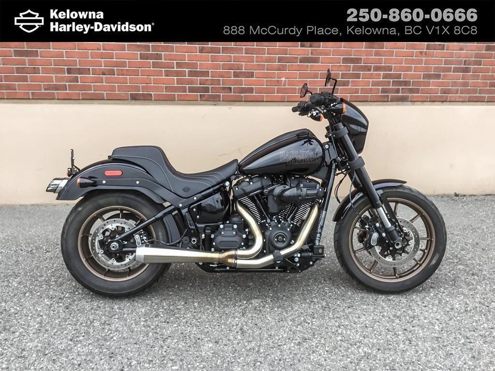 2024 Harley-davidson Fxlrs - Low Rider™ S alt