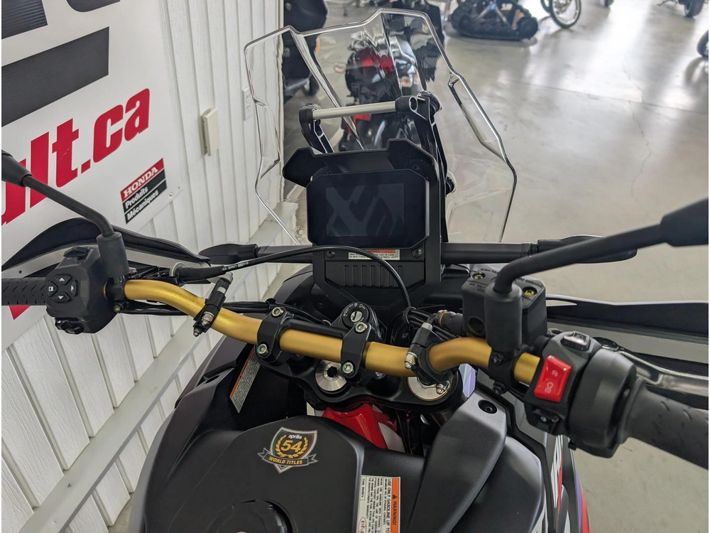 2027 Aprilia Tuareg 660 Rally alt