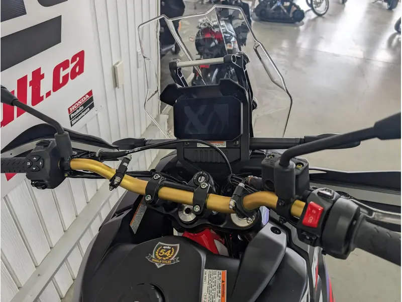 2027 Aprilia TUAREG 660 RALLY
