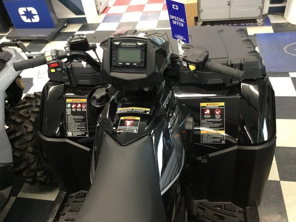 2024 Polaris Sportsman Touring 850 alt