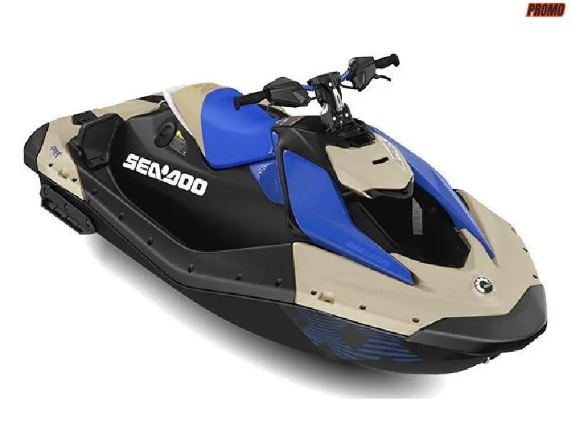 2025 Sea-Doo Spark Trixx 1P 
