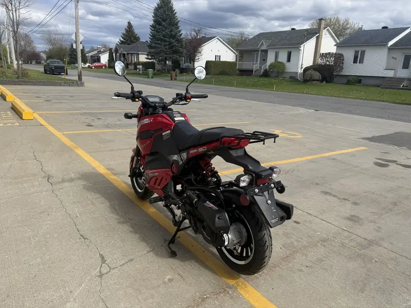 Scootterre AR50 2026
