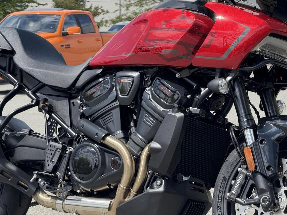 2025 Harley-davidson Ra1250st Pan America 1250 St alt