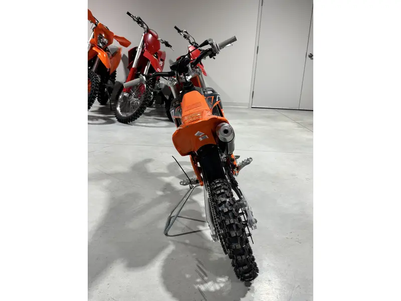2026 KTM 50 SX FACTORY thumbnail 3