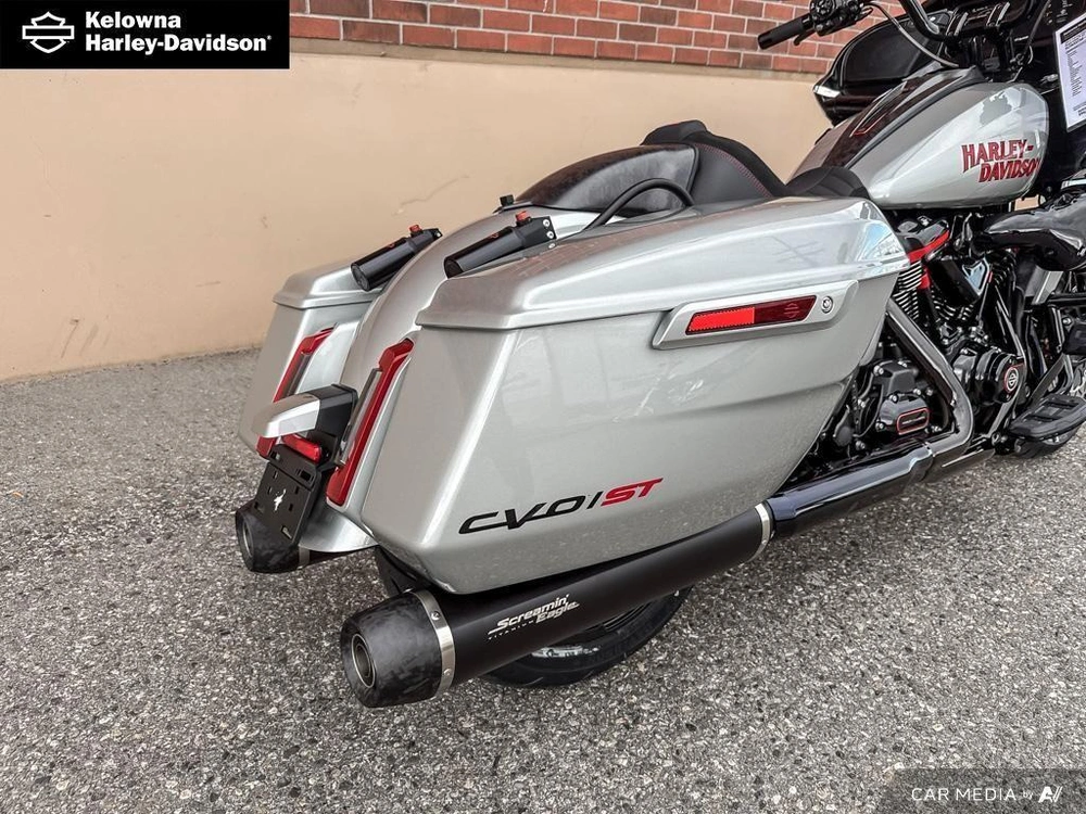 2025 Harley-davidson Fltrxstse - Cvo™ Road Glide™ St alt