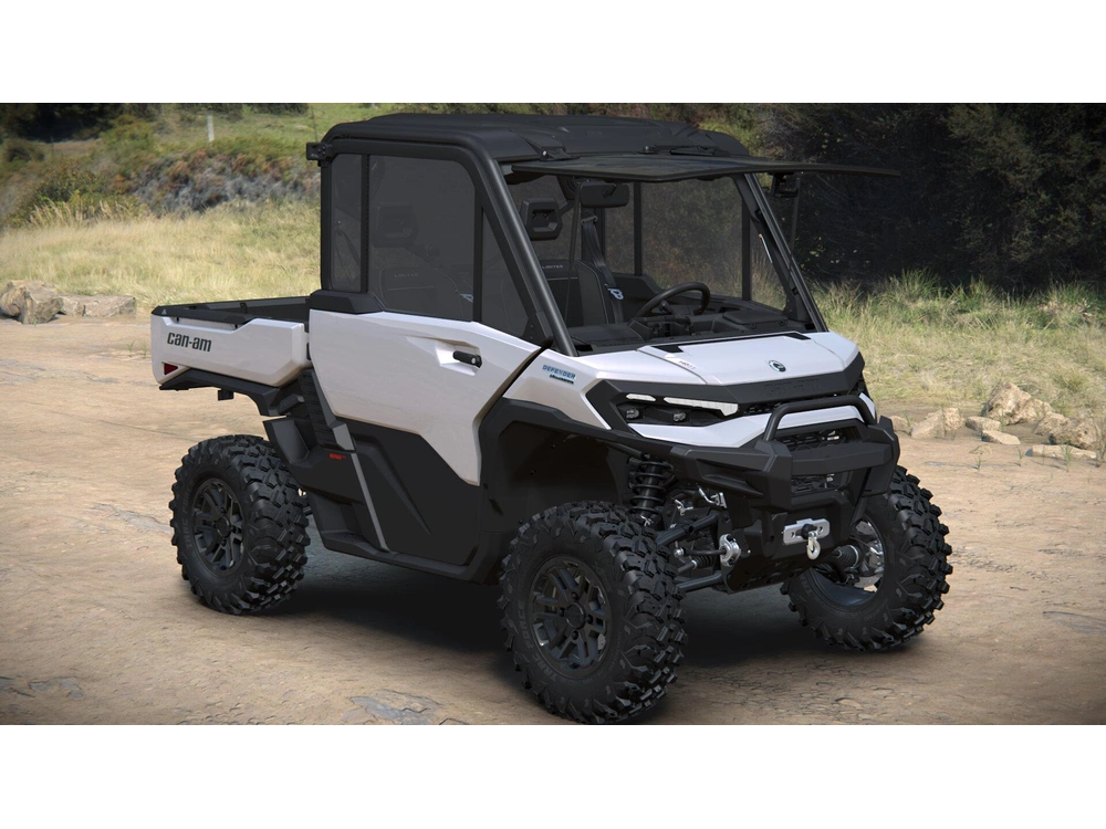 Can-am Defender Limited Hd11 Cab 2026 alt