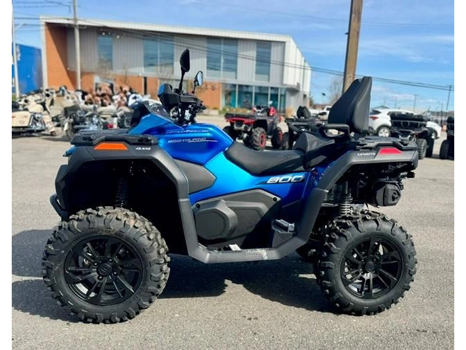 Cfmoto Cforce 800 Touring 2026 alt