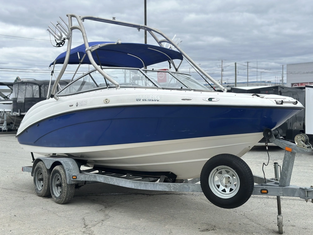2009 Yamaha Sx210 alt