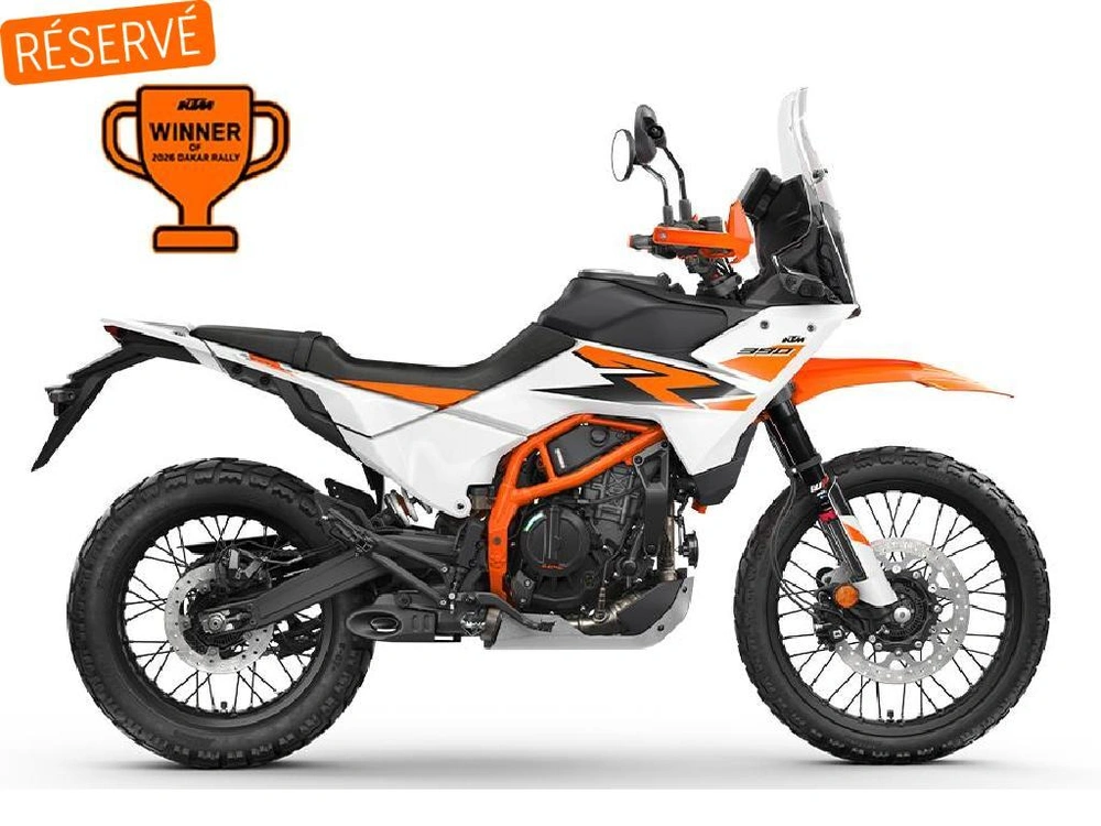 Ktm 390 Adventure R 2026 alt