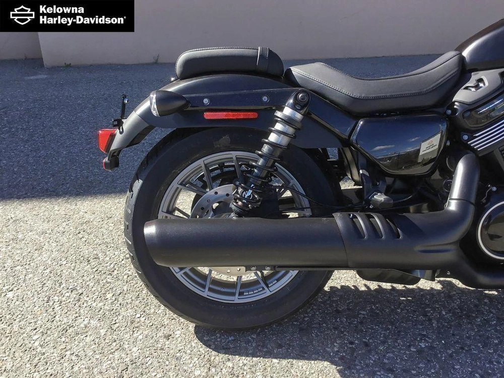 2026 Harley-davidson Rh975s - Nightster® Special alt