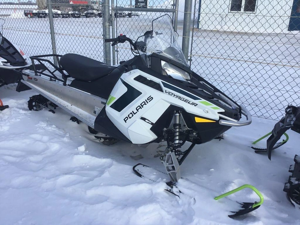 2025 Polaris 550 Voyageur 144 alt