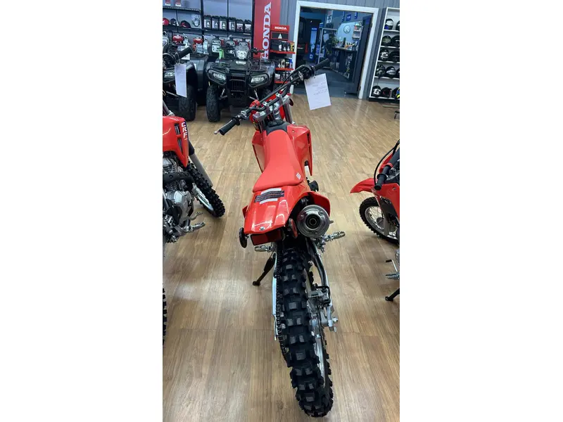 2026 Honda CRF300F thumbnail 4