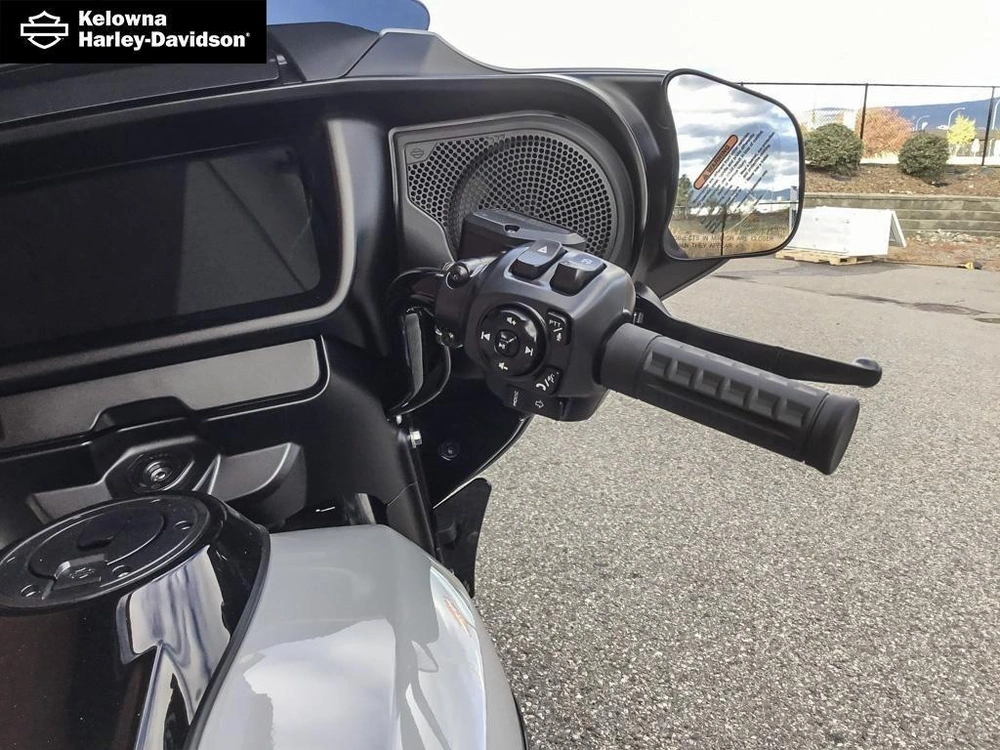 2025 Harley-davidson Flhx - Street Glide® alt