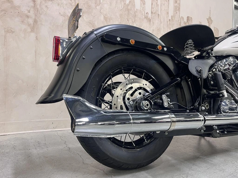 2025 Harley-davidson Flhc Heritage Classic alt