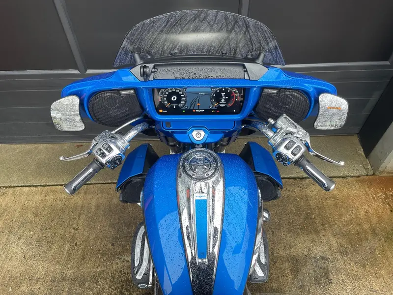2026 Harley-Davidson FLHXLSE - CVO™ Street Glide® Limited thumbnail 12