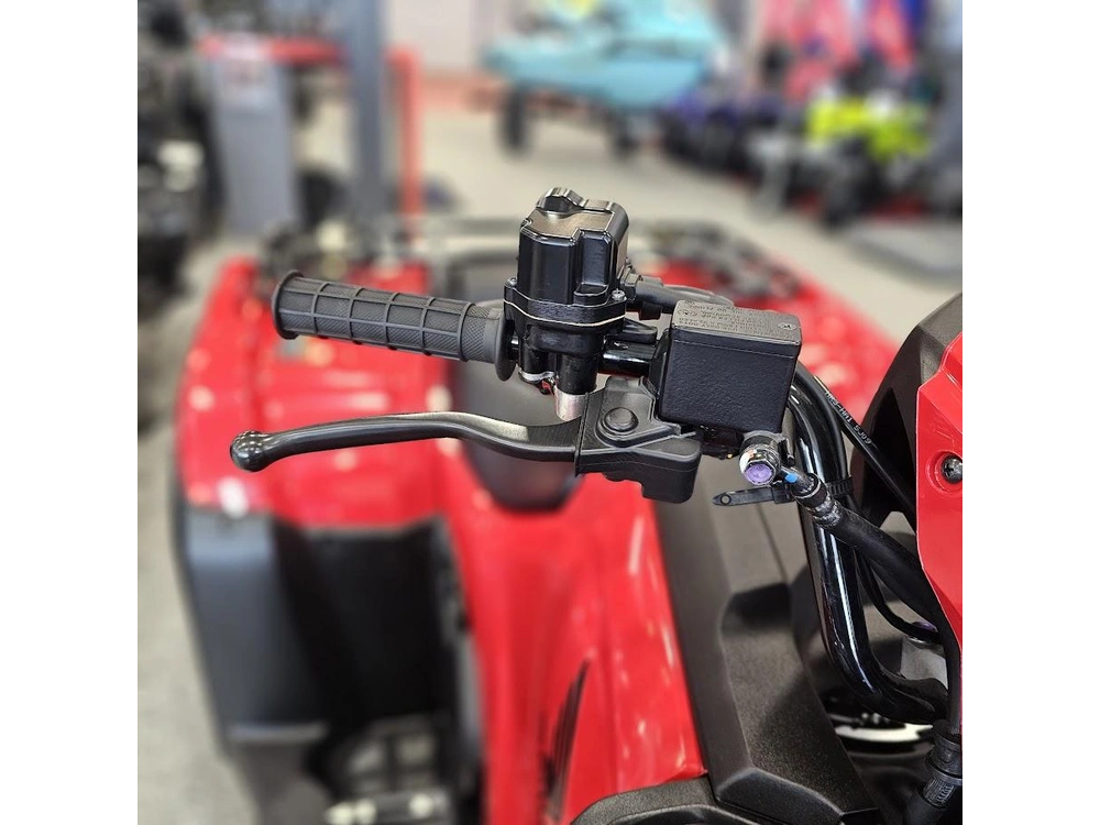 2026 Honda Fourtrax Foreman 4x4 alt