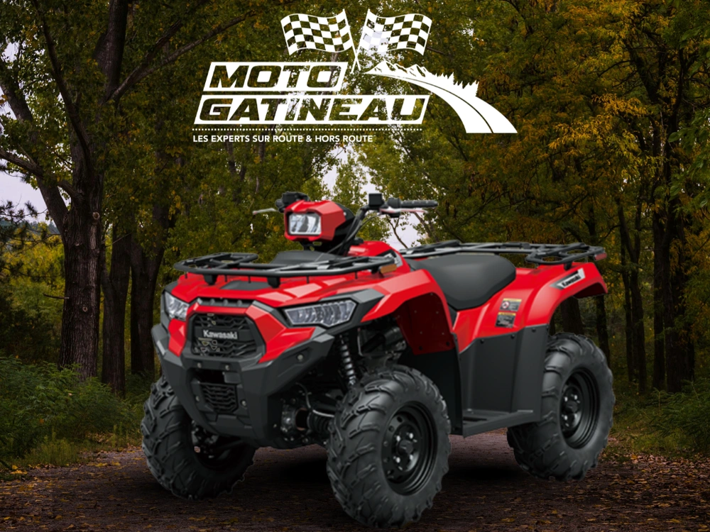 Kawasaki Brute Force 450 2026 alt