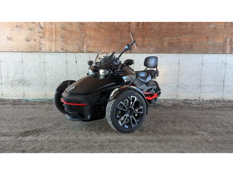 Can-Am F3-S USED 2024
