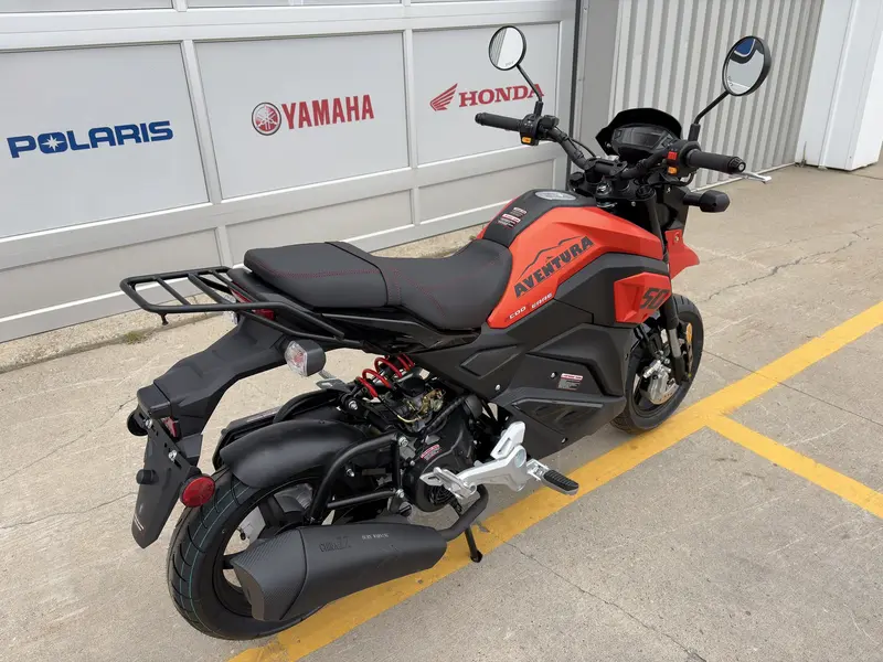 2026 Scootterre AVENTURA 50 thumbnail 6